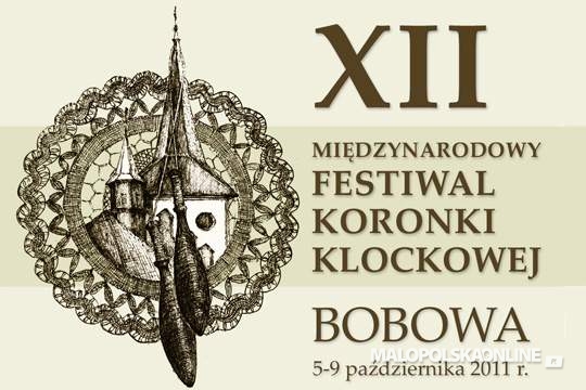 II Międzynarodowy Festiwal Koronki Klockowej w Bobowej
