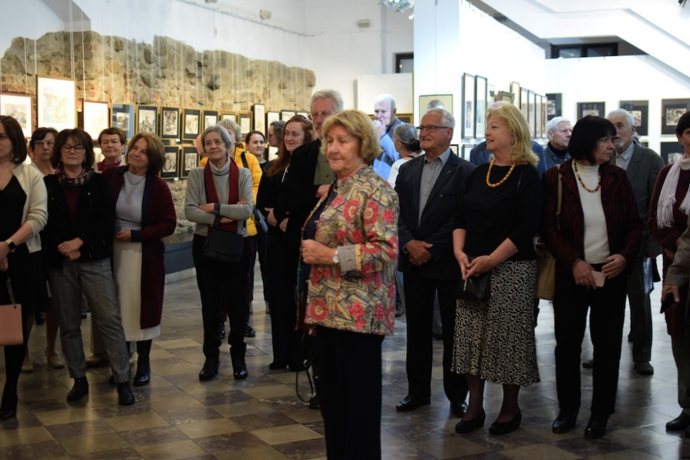 Wystawa w rocznicę urodzin artystki (zdjęcia)