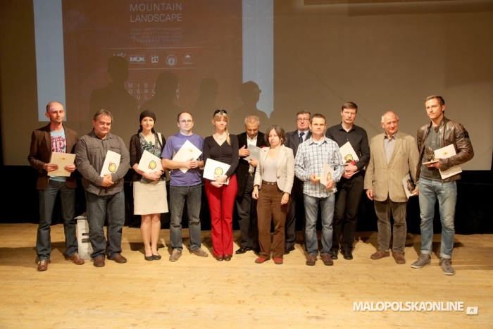 Krzysztof Strzoda laureatem dorocznego konkursu fotograficznego „Krajobraz Górski”