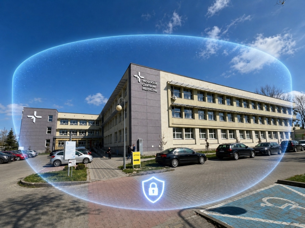System, który pilnuje bezpieczeństwa