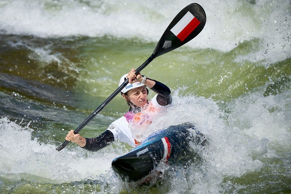 fot. Polski Związek Kajakowy