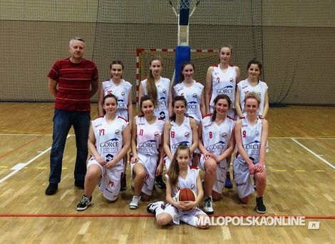 Koszykówka: Strefa kluczem do zwycięstwa 