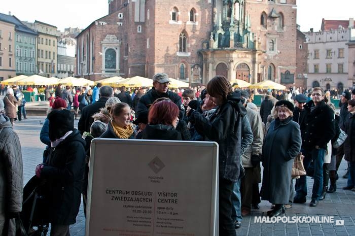 Dzień Otwarty Muzeów Krakowskich (zdjęcia)
