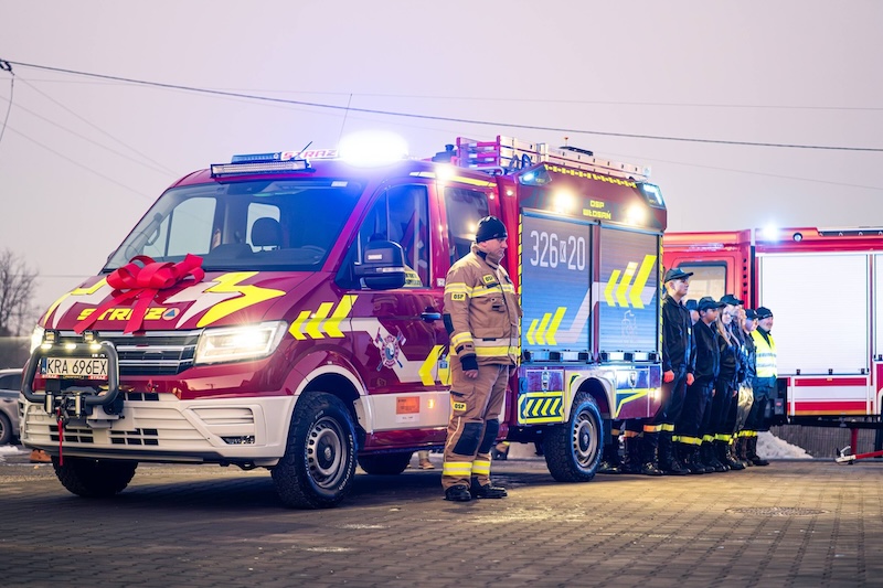 Program Ochrony Ludności i Obrony Cywilnej wzmacnia bezpieczeństwo Małopolski