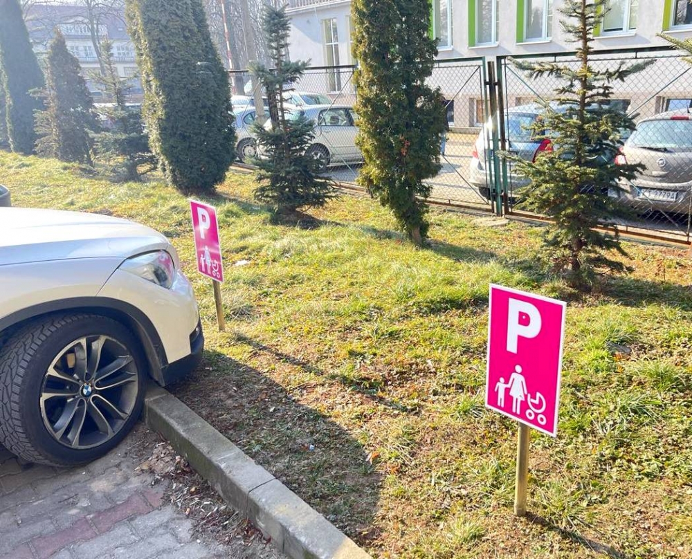 Przestrzeń uśmiechu i zdrowia