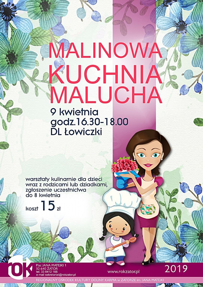 Malucha w Łowiczkach