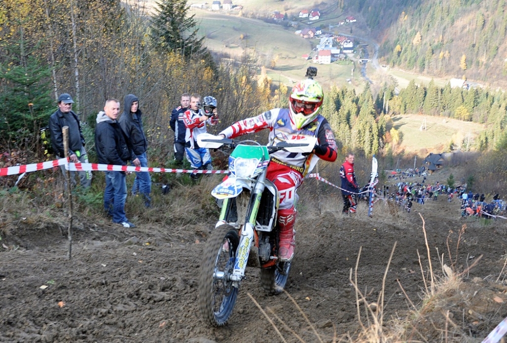 Gorczański Wielki Podjazd Enduro-Cross-Trial (zdjęcia)