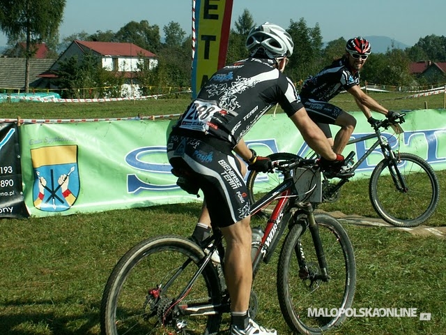 Puchar Szlaku Solnego 2011 na mecie