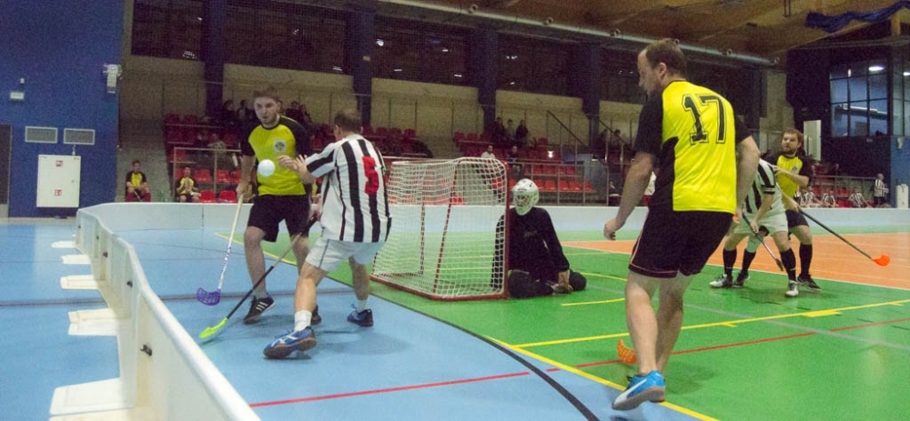 Podsumowanie IV kolejki Podhalańskiej Amatorskiej Ligi Unihokeja (zdjęcia)