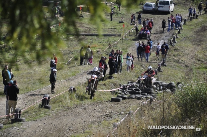 II Moto – Rodeo  w starym kamieniołomie w Malinowie (zdjęcia)