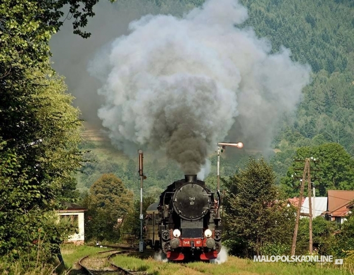 130 lat Galicyjskiej Kolei Transwersalnej