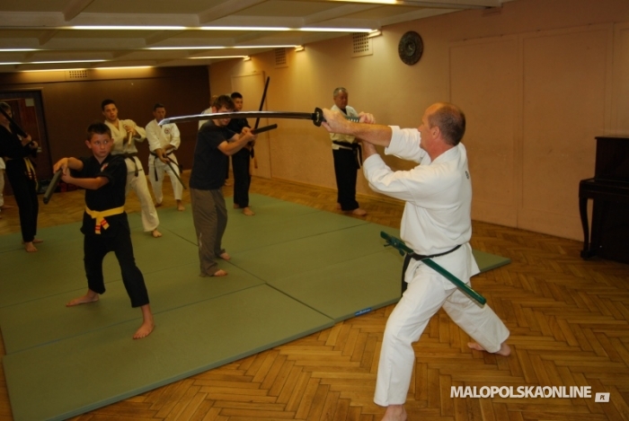 "Lato w mieście" z jiu-jitsu (zdjęcia)