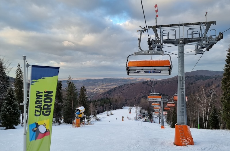 Gdzie na narty w ten weekend?