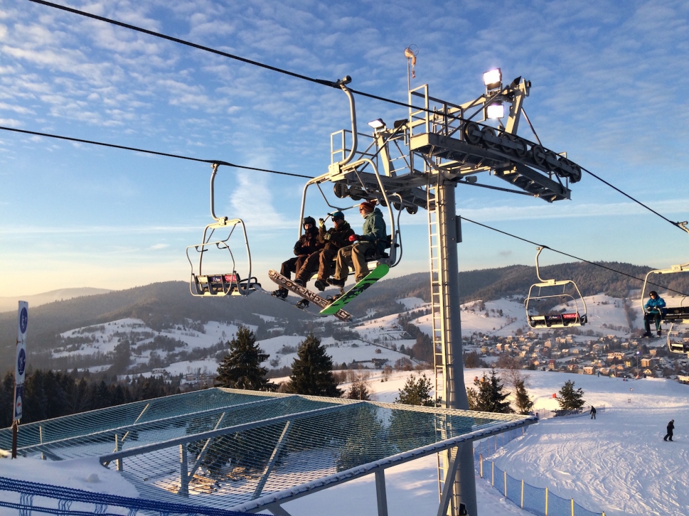 Już w środę Master-Ski zaprasza na pierwsze szusy!
