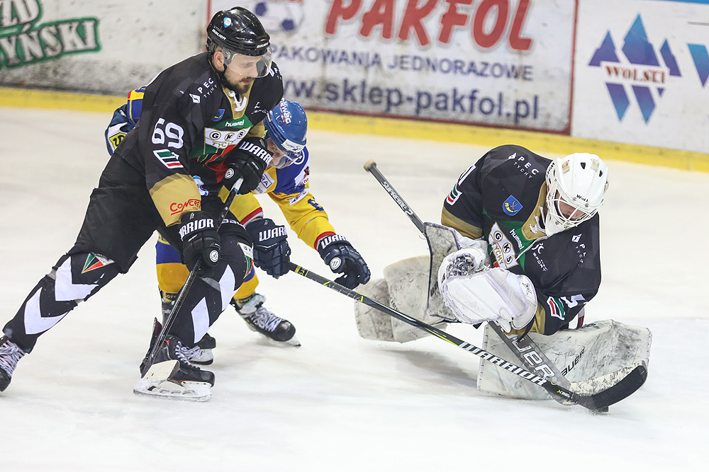 PHL: Kolejny rekord, mecz TatrySki Podhale z GKS Tychy trwał 5 godzin!