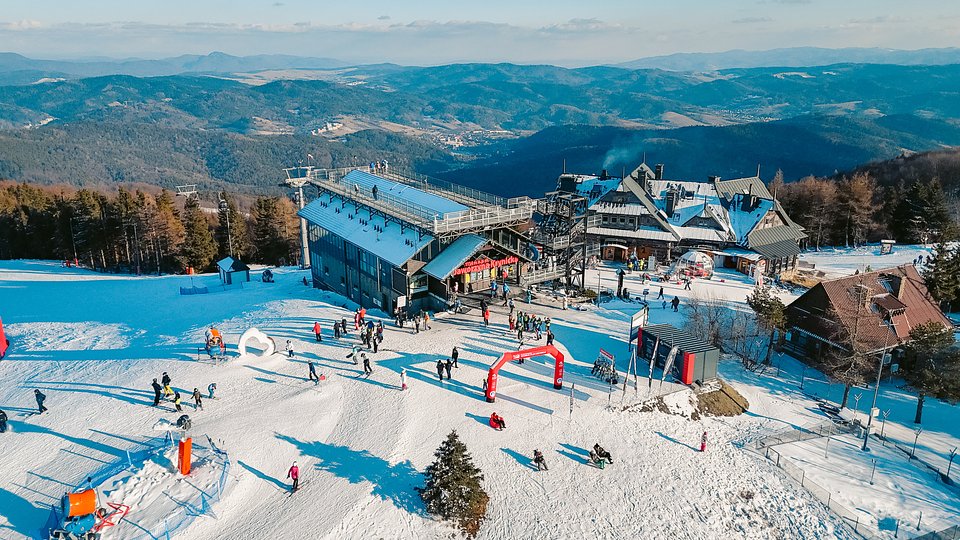 Narty, krainy światła i wyjątkowe wydarzenia