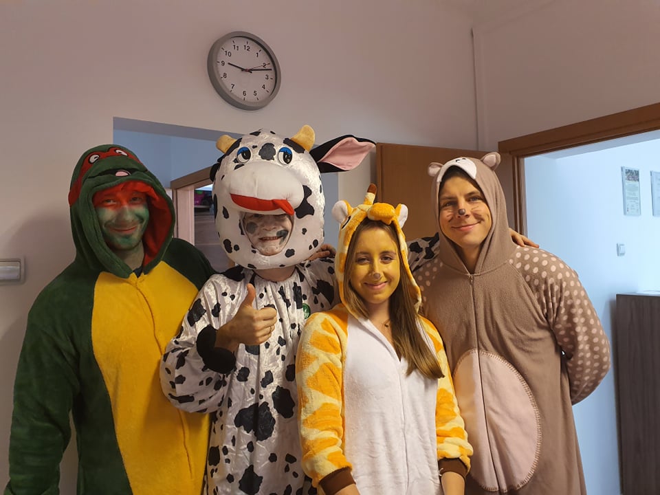 Dzień Pluszowego Misia z Fundacją Mam Marzenie 