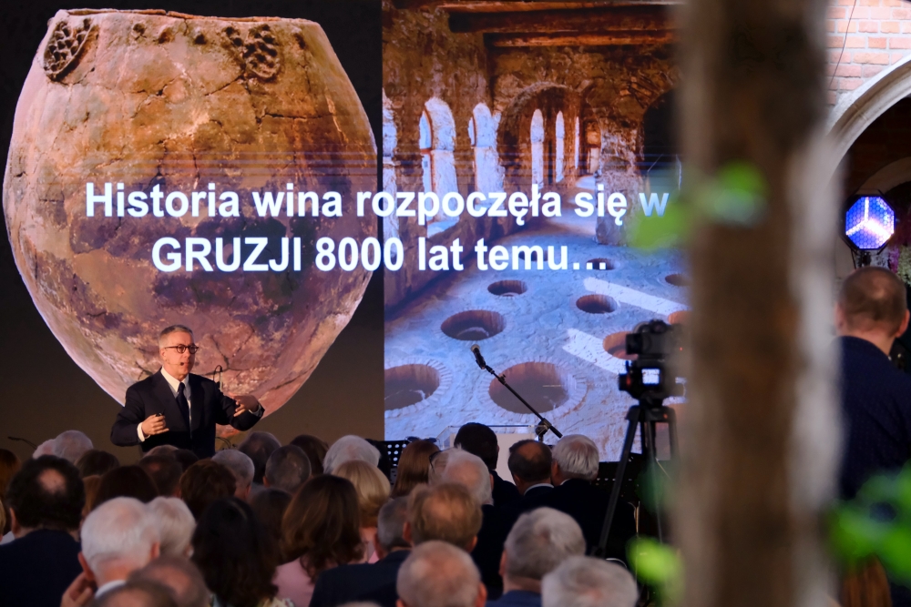 Śniadanie Profesorskie w murach Uniwersytetu Jagiellońskiego