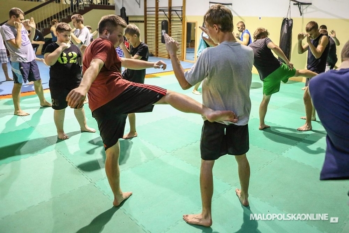 Trenuj z najlepszymi - zajęcia organizowane przez NKSW (zdjęcia)