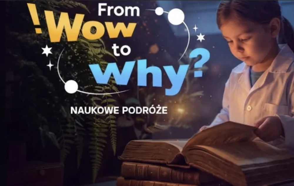 Roboty, latający dywan i własny dinozaur. Przed nami jubileuszowa 20. Małopolska Noc Naukowców