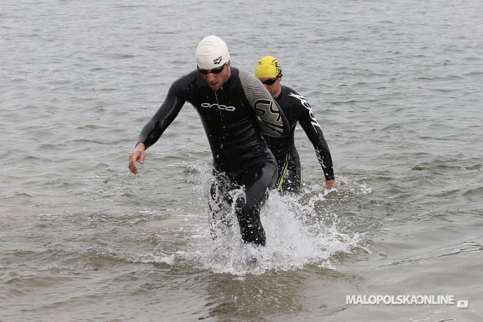 Po Zbóju! - morderczy triathlon (zdjęcia)