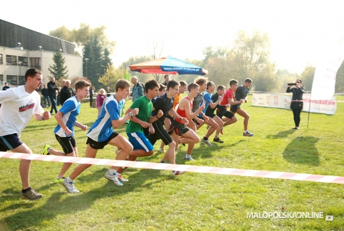 Grand Prix Polskiego Związku Lekkiej Atletyki w Biegach Przełajowych (zdjęcia)