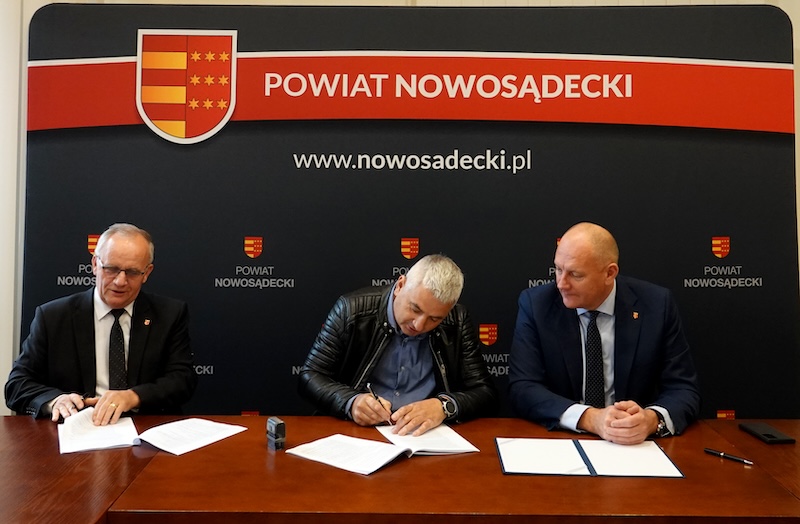 Gmach starostwa do przebudowy