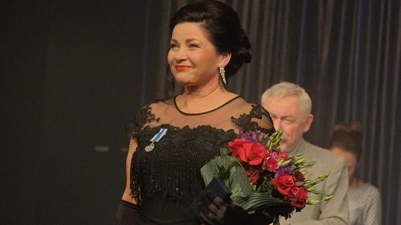 Benefis Małgorzaty Krzysicy. 30 lat pracy artystycznej (zdjęcia)