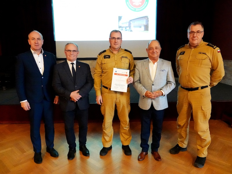 Posiedzenie Wspólnej Komisji Bezpieczeństwa i Porządku