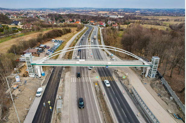 Utrudnienia na zakopiance. Zmiana organizacji ruchu na dwa tygodnie