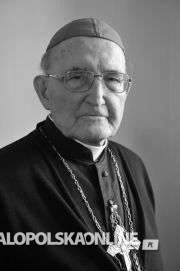 Zmarł Albin Małysiak, biskup pomocniczy Archidiecezji Krakowskiej