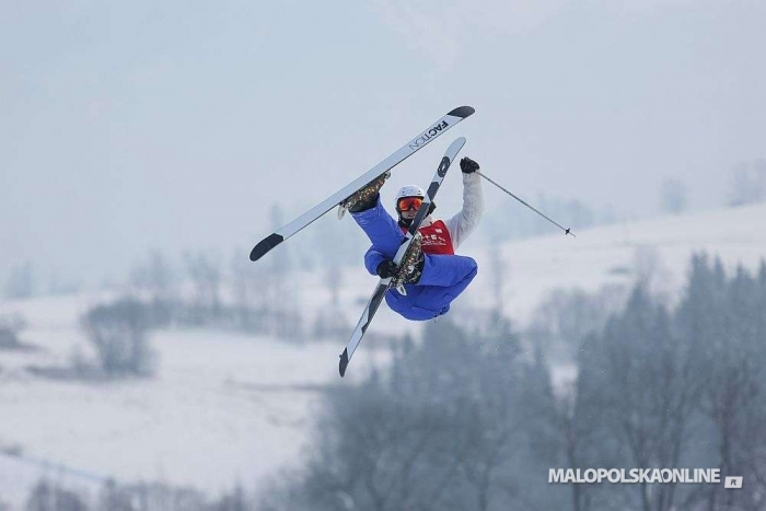 Anna Szymanowska Mistrzynią Polski we Freeskiingu PZN, Mistrzem kraju kolejny raz - Szczepan-Karpiel Bułecka (zdjęcia, film)
