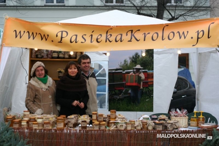 Słodkie pożegnanie lata, czyli XIX Krakowskie Miodobranie
