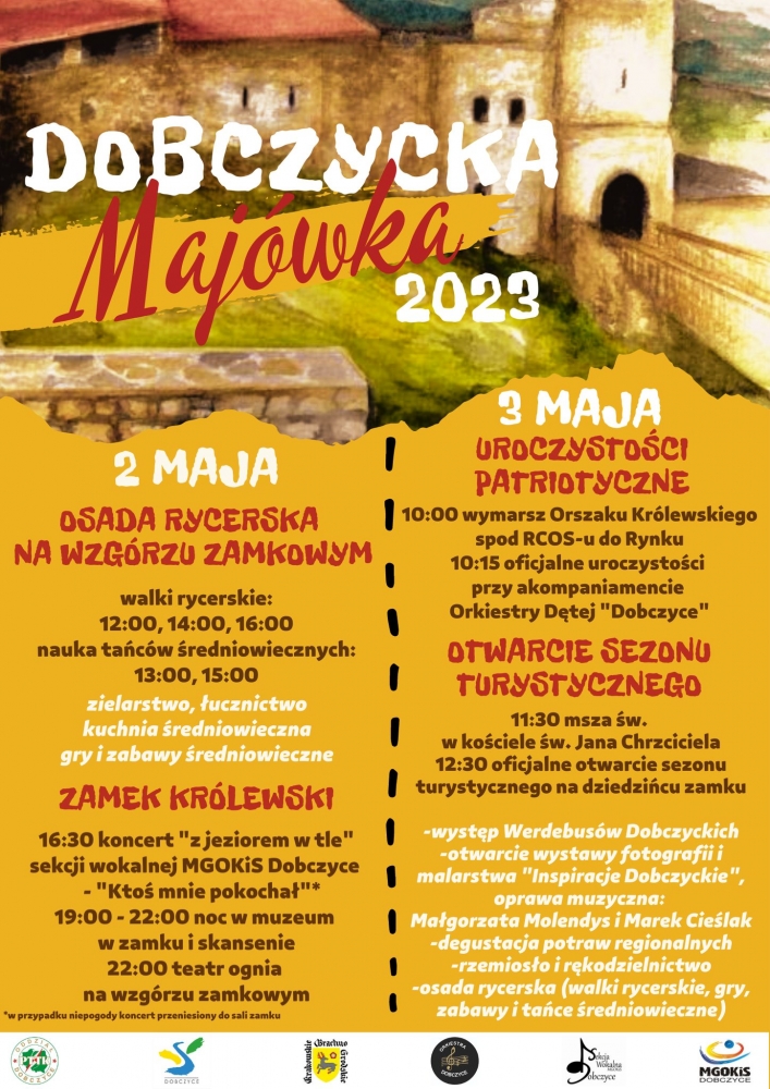 Dobczycka Majówka