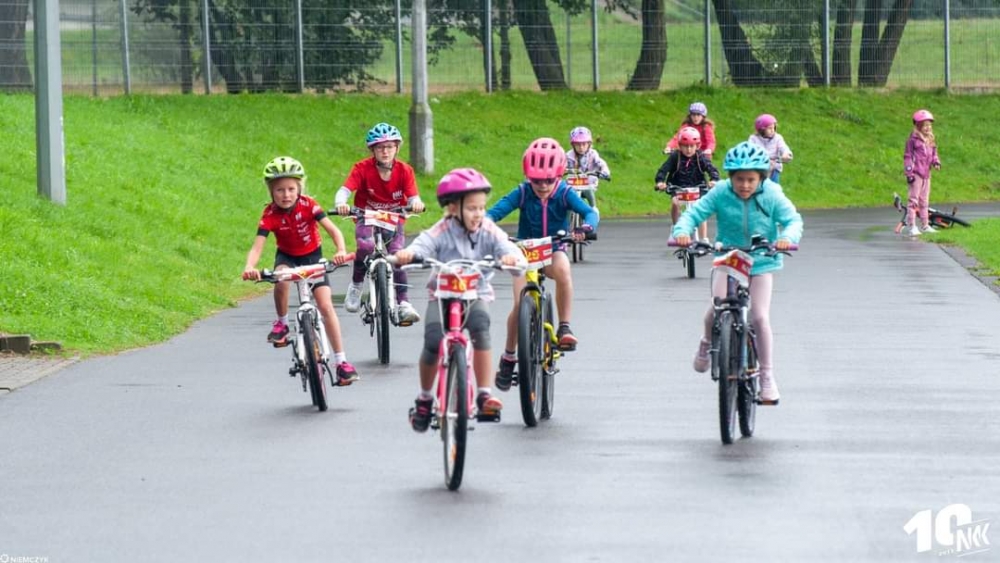 Kolarskie Grand Prix Nowego Targu - Junior (zdjęcia)