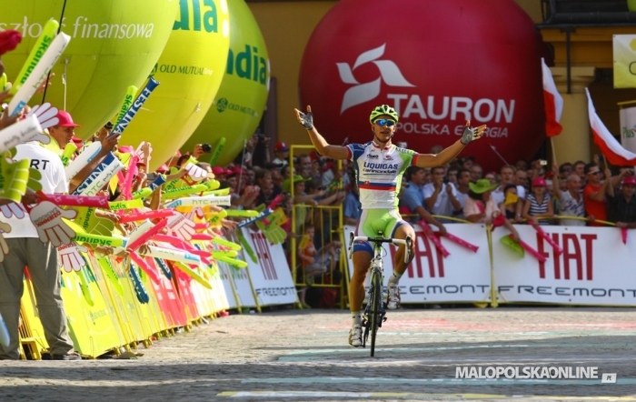 Tour de Pologne - przegląd trasy