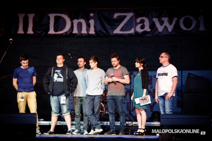 II Dni Zawoi - Babiogórska Scena Młodych (zdjęcia)