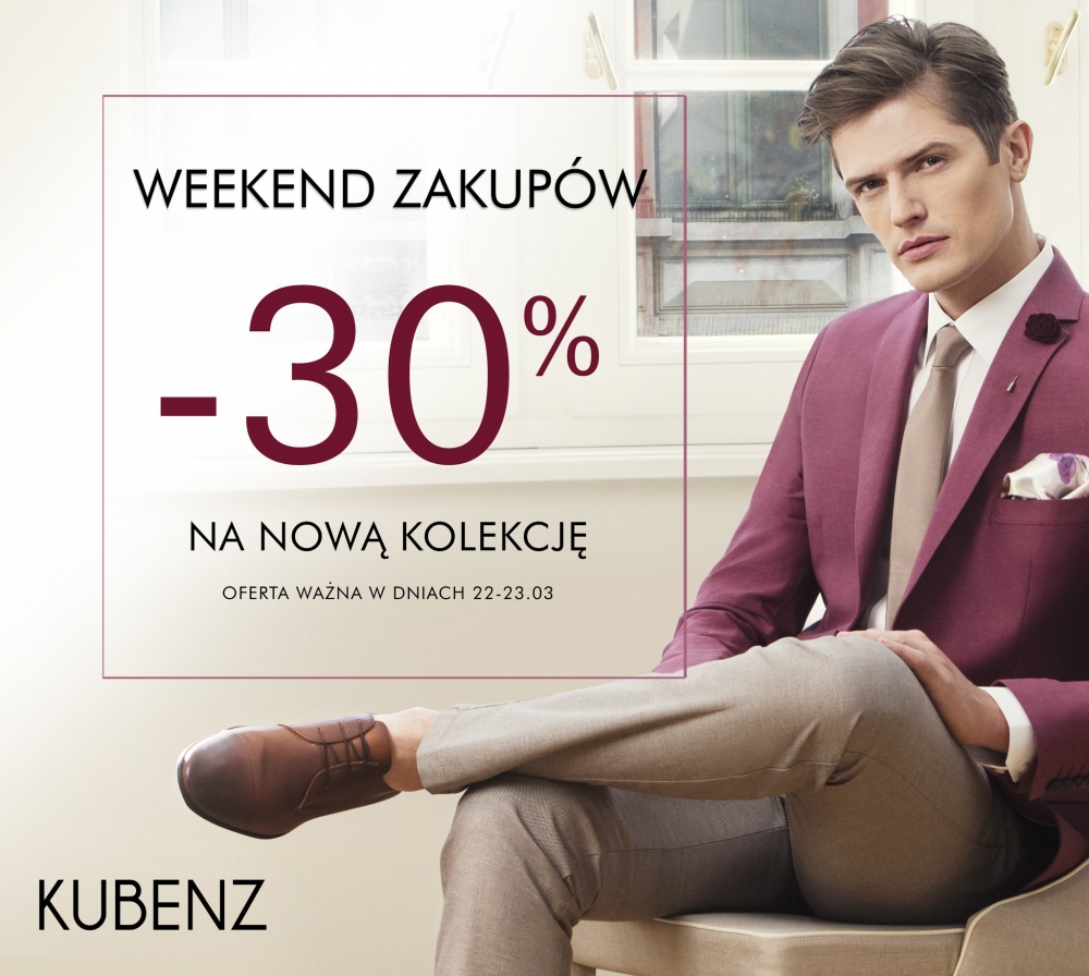 Zniżki w galerii Niwa w Oświęcimiu