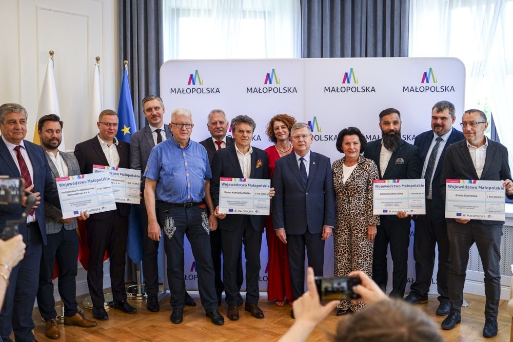 Ponad 10 mln zł na inwestycje wodno-kanalizacyjne