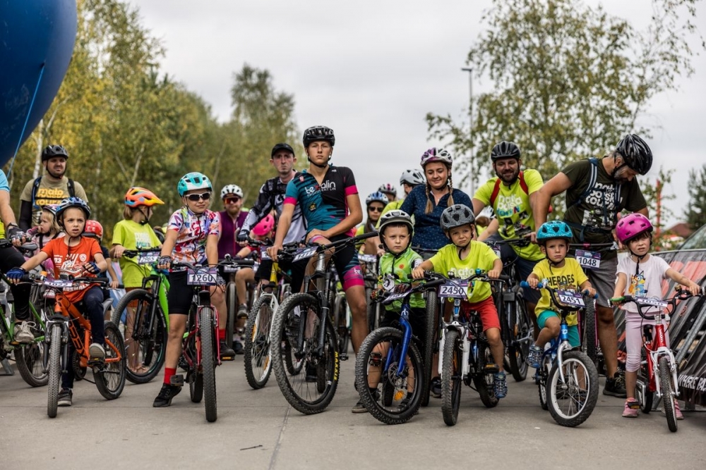 Małopolska Tour na Pustyni Błędowskiej