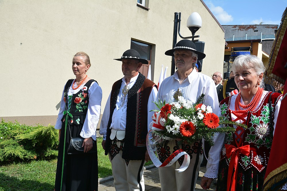 Podhale upamiętniło 79. rocznice wybuchu wojny