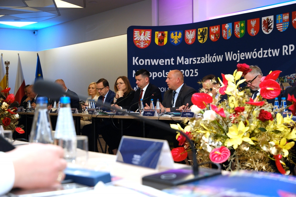 Konwent Marszałków Województw RP