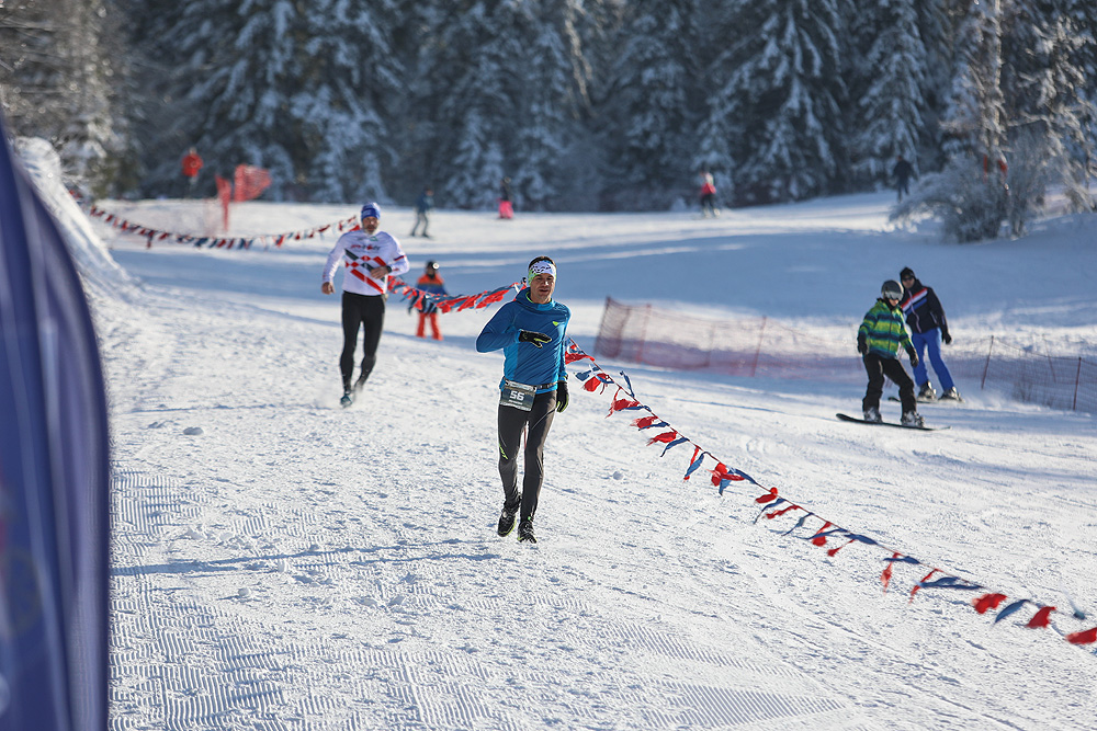 Turbacz Winter Trail za nami (zdjęcia)