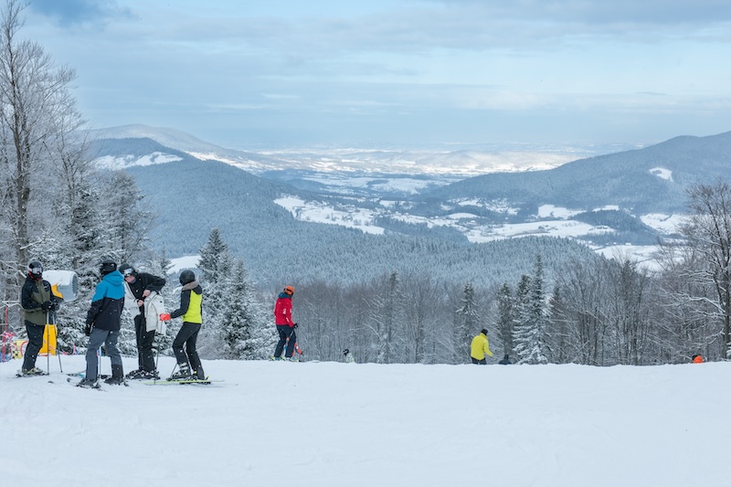 Kasina otwiera sezon. Pierwszy stok Grupy Pingwina rusza już dzisiaj