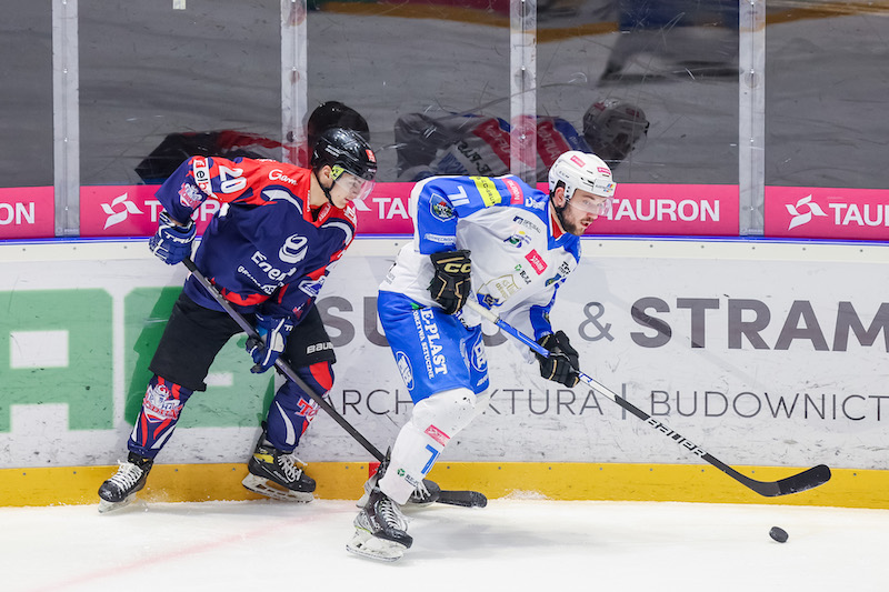 Play-off PHL. Unia Oświęcim trzecim półfinalistą