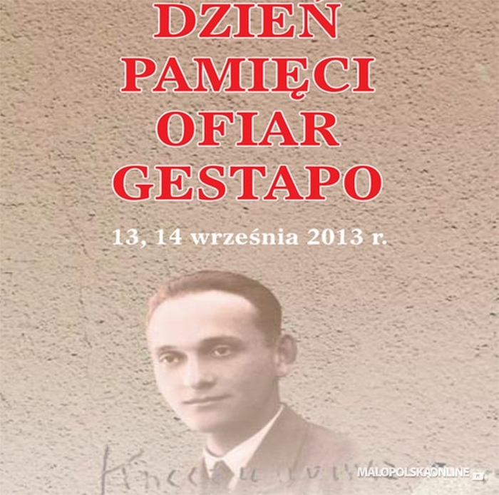 Obchody Dnia Pamięci Ofiar Gestapo