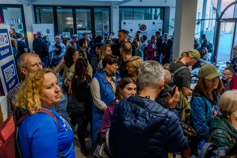 Program już jest! Ruszyła sprzedaż biletów na 6. Małopolski Festiwal Podróżniczy 50N