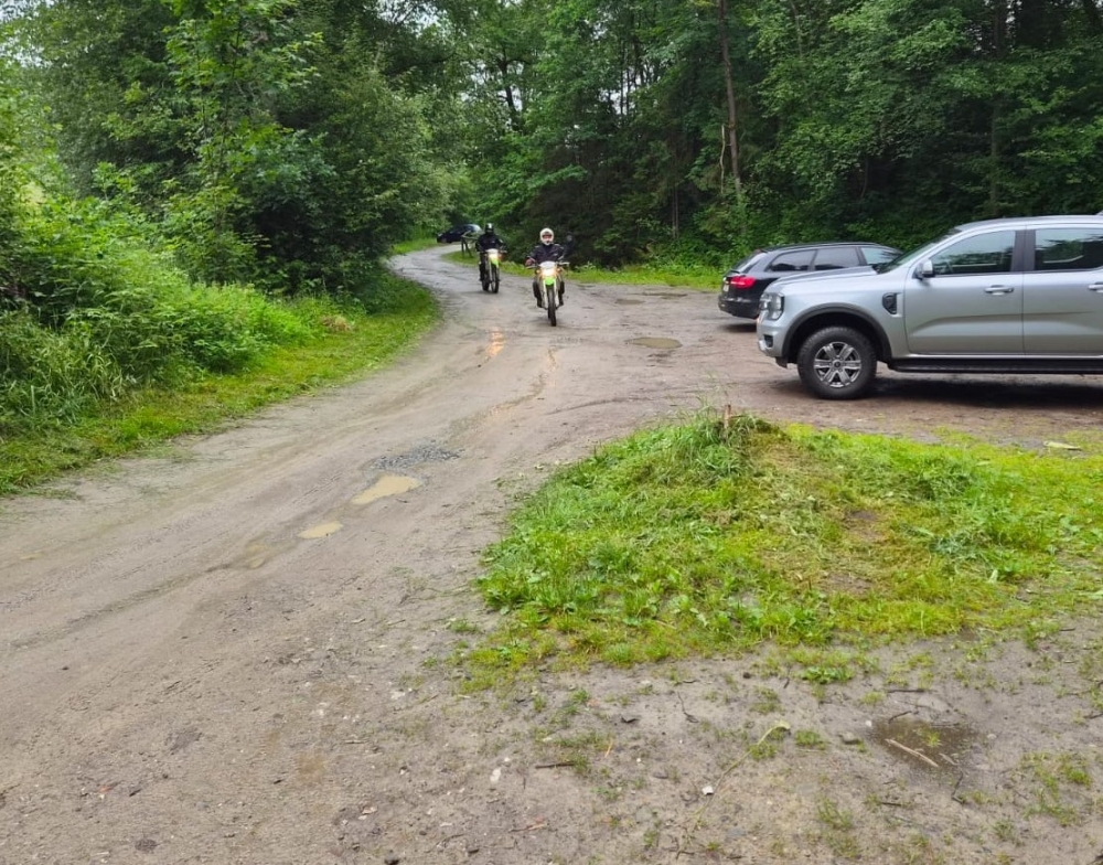 Policja ruszyła do walki z nielegalnym off-roadem. Patrole na szlakach i w lasach