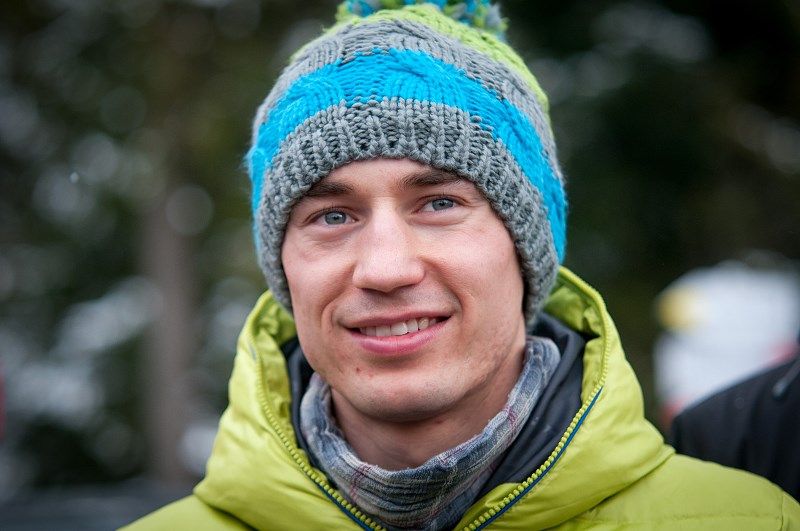 Stoch drugi w Ga-Pa i jest liderem TCS!