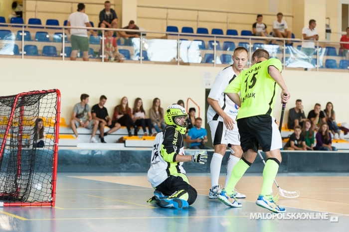 Elite Cup: Pierwsze śliwki robaczywki (zdjęcia)